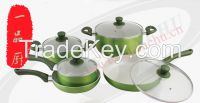 New Design  Aluminum Ceramic Milk Pot