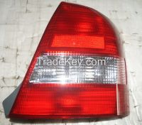 HIHG QUALITY MANUAL TAIL LAMP/LIGHT FOR 323 2001-2003