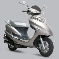 125cc Motor Scooter