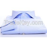 Mens 100% Cotton Formal Shirt