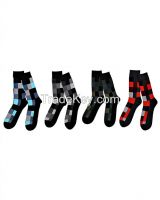 Mens Socks in Different Styles Pattern