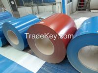 Color Coated Steel Coil