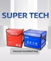 Large Capacity Insulated Collapsible Cooler Bag