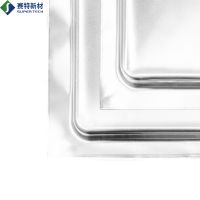 Vacuum Insulation Panel for High-Temperature Environments From 196 to 800Â° C and for Ovens