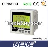 RH series digital display combined 