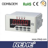 Series Frequency Meters 