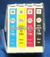Original setup ink cartridge 73
