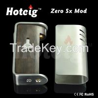 2015 new products eletronic cigarette Zero sx mod Gsensor hot selling mod