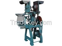 ZXM-007 Fully Automated Button Riveting Machine for Garment Accessories