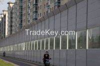 Railway/Highway/Bridge Sound Insulation Barrier