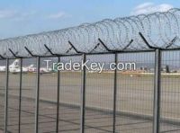 Airport Security Fence Airport Perimeter Fencing From China