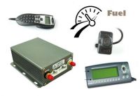 GPS vehicle tracker + data logger +  image monitor  + Fuel monitoring