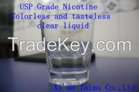 Pure Nicotine and E-liquids
