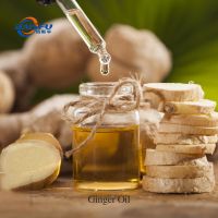 Natural Ginger Oil Food Grade | Ginger Root Flavor & Aroma Ingredient for Food & Beverage