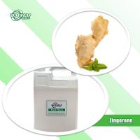 Zingerone Flavor | Food Grade Ginger Aroma Compound | Warm Spicy Sweet Flavor Ingredient