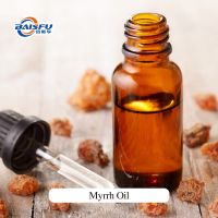 Natural Myrrh Oil Commiphora Myrrha Essential