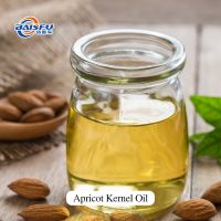 Apricot Kernel Oil Natural Cold Pressed Prunus Armeniaca Oil Cosmetic Grade Food Grade Carrier Oil for Skincare Hair From China