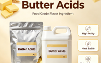 Butter Acids CAS 85536&Atilde;ƒ&Acirc