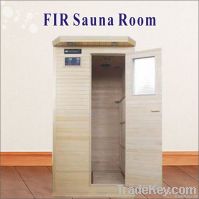 FIR sauna room