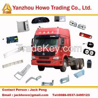 Original SINOTRUK HOWO part