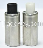 Stainless soft closing rotary damper LF-35