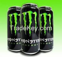 monster ernergy drink