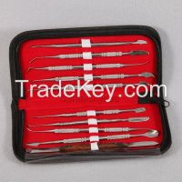 Dental Lab Instrument Kit Wax Carving