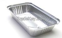 Disposable Aluminum Foil Container For Household