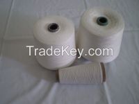 100% cotton carded yarn for knitting