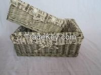 Willow Storage Basket