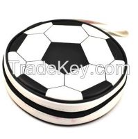 Bootball Shape Round Shape Plastic CD