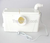 SY1001 Rectangle Shape Macerator Toilet Pump