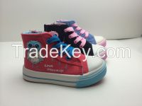 YOUYOUMIQI canvas shoes