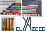 wooden mop sticks From Egypt