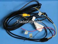 Car Driving Record Wire Harness