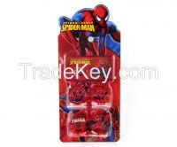 Spider-man Stamp Toys Witn Ink Pad