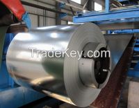 Cold Rolled Galvanized Steel Coil