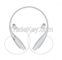2014 new design mini sports bluetooth headphones From China