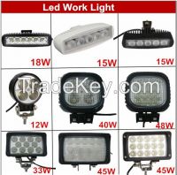 LED WORK LIGHT OFFROAD LIGHT FOR