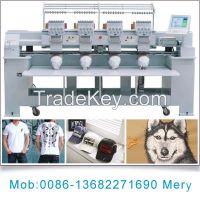 Computerized embroidery machine price