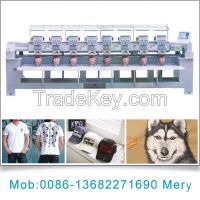 Multi head embroidery machine price