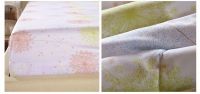 Pearlescent Printing Fabric