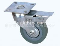 Industrial Nylon swievl brake caster