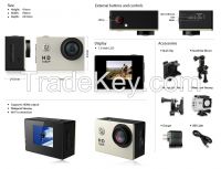 sports cameras From China