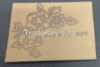 leather patch