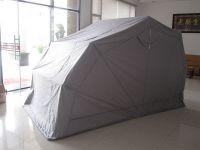 waterproof motorcycle storage tent cover