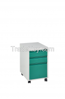 Design Craft File Cabinet With 3