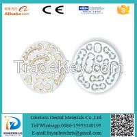 Dental Zirconia Block for False Teeth