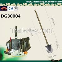 High quality multifunctional portable camping shovel