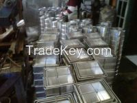 Square And Rectangular Pan Square And Rectangular Pan